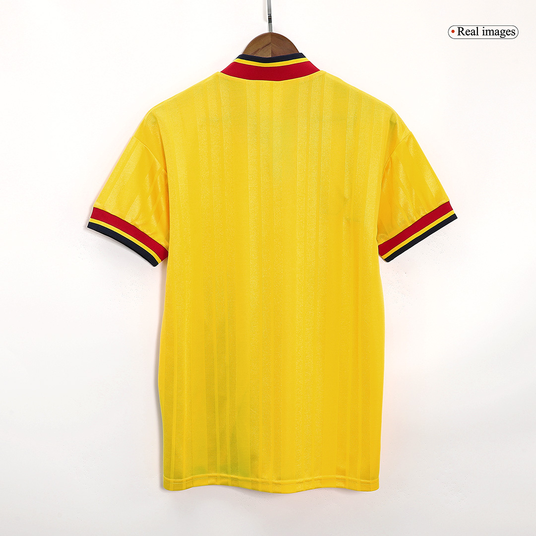 Arsenal Away Soccer Jersey Retro 1993/94 - gojersey
