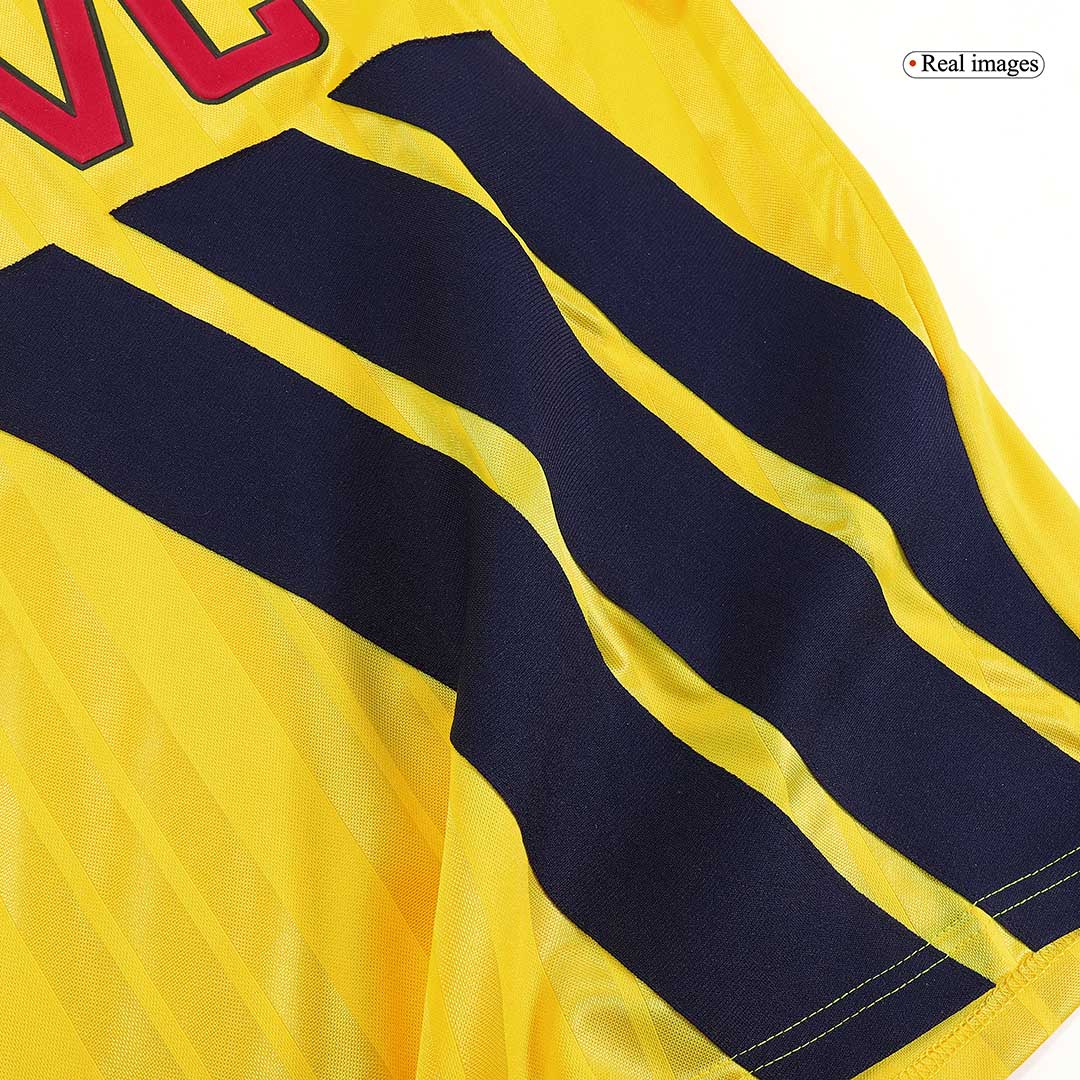 Arsenal Away Soccer Jersey Retro 1993/94 - gojersey