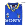 Juventus DEL PIERO #10 Third Away Soccer Jersey Retro 1995/96 - gojersey