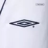 England BECKHAM #7 Home Soccer Jersey Retro 2002 - gojersey