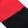 AC Milan Training Jacket 2021/22 Black&Red - gojersey