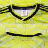 Dortmund Home Soccer Jersey Retro 1988 - gojersey