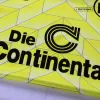 Dortmund Home Soccer Jersey Retro 1988 - gojersey