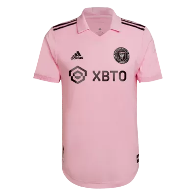 Inter Miami CF Home Jersey Authentic 2022 - gojersey