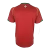 Portugal Home Jersey Retro 2006 - gojersey