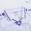 Real Madrid Home Jersey Retro 1996/97 - gojersey