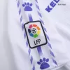Real Madrid Home Jersey Retro 1996/97 - gojersey
