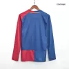 Barcelona Home Jersey Retro 2008/09 - Long Sleeve - UCL Final - gojersey