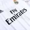 Real Madrid RONALDO #7 Home Jersey Retro 2013/14 - gojersey