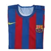 Barcelona MESSI #30 Home Jersey Retro 2005/06 - UCL Final - gojersey