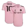 Inter Miami CF MESSI #10 Home Jersey Authentic 2022 - gojersey