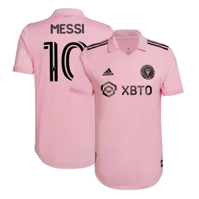 Inter Miami CF MESSI #10 Home Jersey Authentic 2022 - gojersey