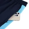 Manchester City Training Kit 2023/24 - Blue (Jacket+Pants) - gojersey