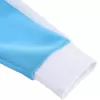 Manchester City Training Kit 2023/24 - Blue (Jacket+Pants) - gojersey