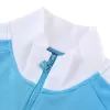 Manchester City Training Kit 2023/24 - Blue (Jacket+Pants) - gojersey