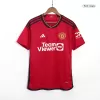 Manchester United HØJLUND #11 Home Jersey 2023/24 - gojersey
