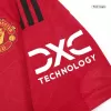 Manchester United HØJLUND #11 Home Jersey 2023/24 - gojersey