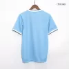 Manchester City Home Jersey Retro 2013/14 - gojersey