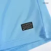 Manchester City Home Jersey Retro 2013/14 - gojersey