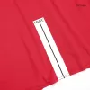 Manchester United RONALDO #7 Home Soccer Jersey Retro 2007/08 - UCL Final - gojersey