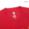 Manchester United RONALDO #7 Home Soccer Jersey Retro 2007/08 - UCL Final - gojersey