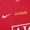 Manchester United RONALDO #7 Home Soccer Jersey Retro 2007/08 - UCL Final - gojersey
