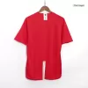 Manchester United Classic Soccer Jerseys Home 2007/08 - UCL Final - gojersey