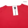 Manchester United RONALDO #7 Home Soccer Jersey Retro 2007/08 - UCL Final - gojersey