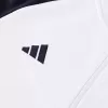 Real Madrid Training Kit 2023/24 - White (Jacket+Pants) - gojersey