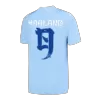 Manchester City HAALAND #9 Japanese Tour Printing Home Jersey 2023/24 - gojersey
