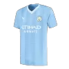 Manchester City DE BRUYNE #17 Japanese Tour Printing Home Jersey 2023/24 - gojersey