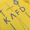 Al Nassr Home Jersey 2023/24 - Discount - gojersey