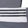Inter Miami CF Sweatshirt Kit 2023/24 - Gray (Top+Pants) - gojersey