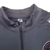 Inter Miami CF Sweatshirt Kit 2023/24 - Gray (Top+Pants) - gojersey