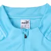 Kid's Marseille Zipper Sweatshirt Kit(Top+Pants) 2023/24 - gojersey
