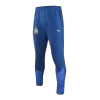 Kid's Marseille Zipper Sweatshirt Kit(Top+Pants) 2023/24 - gojersey