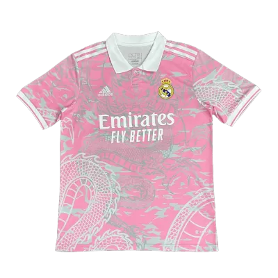 Real Madrid  x Chinese Dragon Jersey 2023/24 - gojersey