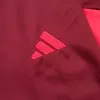 Manchester United Sweatshirt Kit 2023/24 - Red (Top+Pants) - gojersey