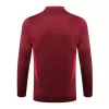 Manchester United Sweatshirt Kit 2023/24 - Red (Top+Pants) - gojersey