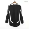 Real Madrid Away Jersey Retro 2006/07 - Long Sleeve - gojersey