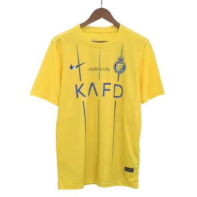 Al Nassr Home Jersey 2023/24 - gojersey