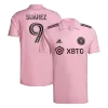 Inter Miami CF SUÁREZ #9 Home Jersey 2022 - gojersey