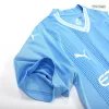 CHAMPIONS OF EUROPE #23 Manchester City Home Jersey 2023/24 - gojersey