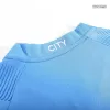 Manchester City HAALAND #9 Japanese Tour Printing Home Jersey 2023/24 - gojersey