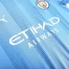Manchester City J.ALVAREZ #19 Japanese Tour Printing Home Jersey 2023/24 - gojersey