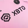 Inter Miami CF MESSI #10 Home "Messi GOAT" Jersey 2023 - gojersey