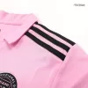 Inter Miami CF MESSI #10 Home "Messi GOAT" Jersey 2023 - gojersey