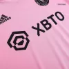 Inter Miami CF Home Jersey Authentic 2022 - gojersey