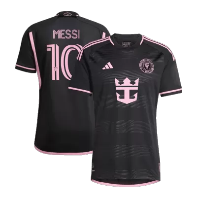 Inter Miami CF MESSI #10 Away Jersey Authentic - gojersey