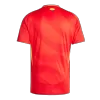 Spain Home Jersey Kit EURO (Jersey+Shorts+Socks) - gojersey